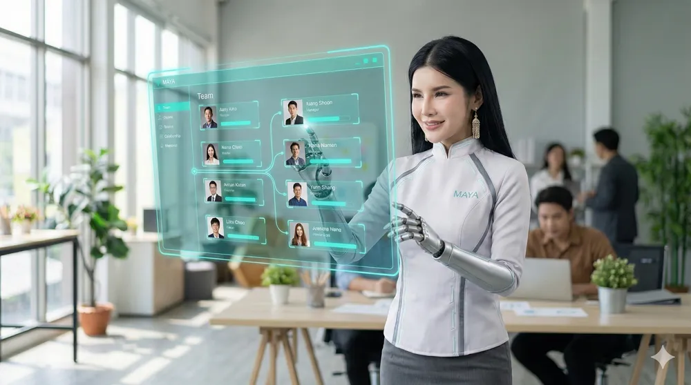 Human Resource Optimization